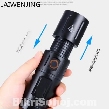Super power Zamboo Torch light- 50000 mAh